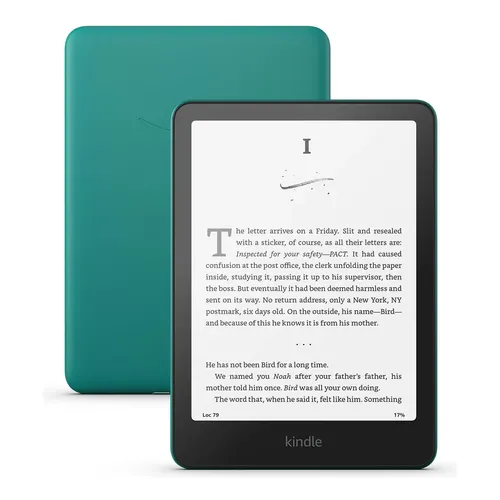 kindle paperwhite (produto inteiro)